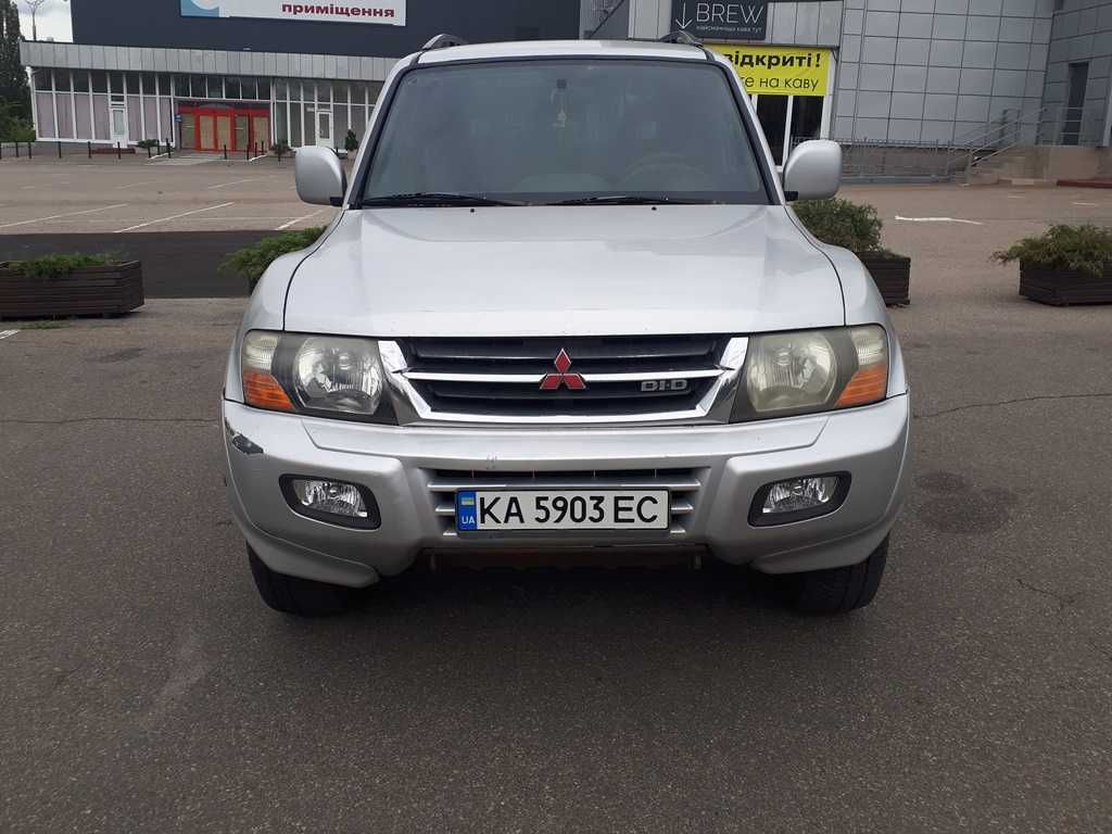 Mitsubishi Pajero