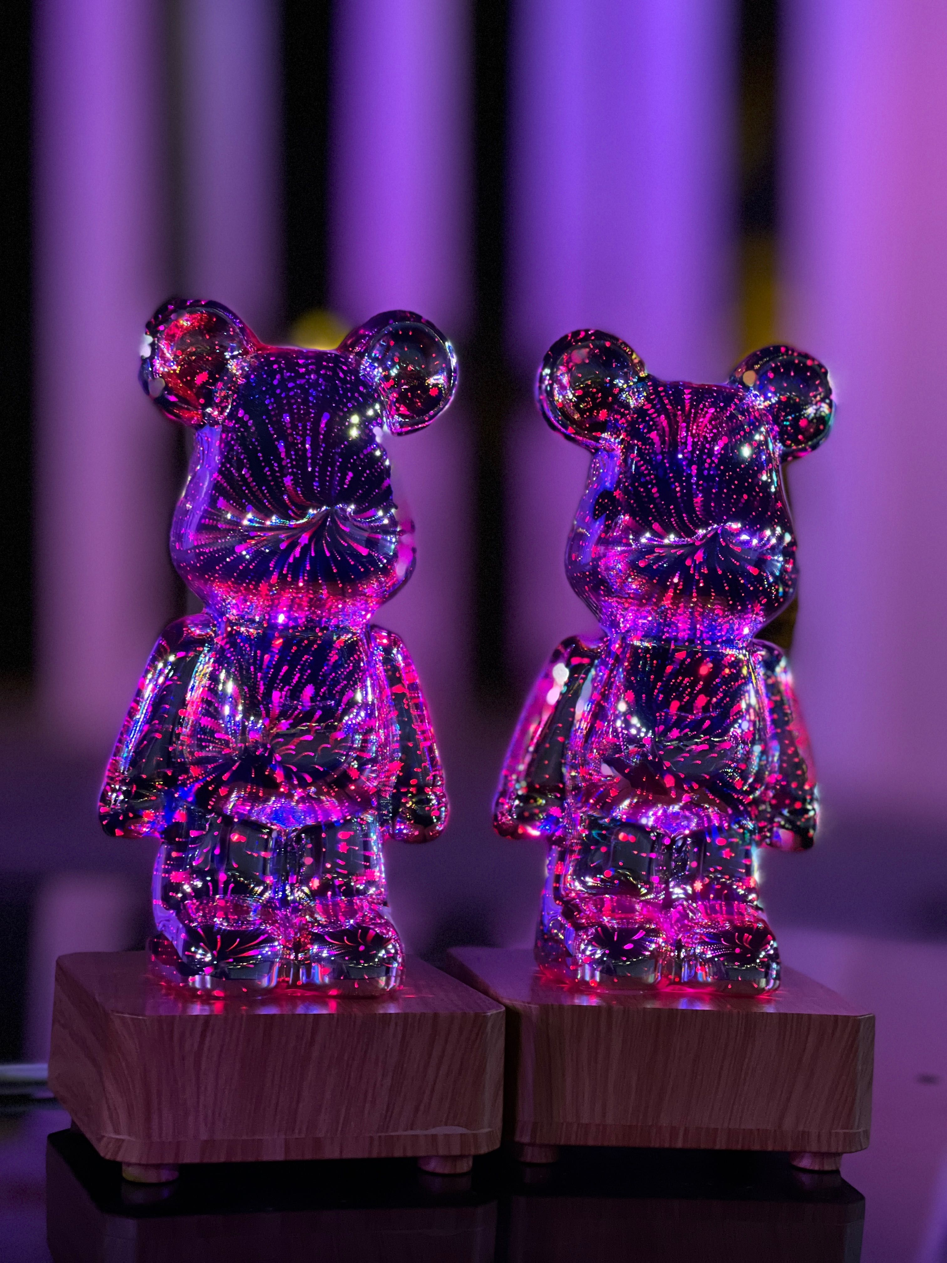 Світильник bearbrick