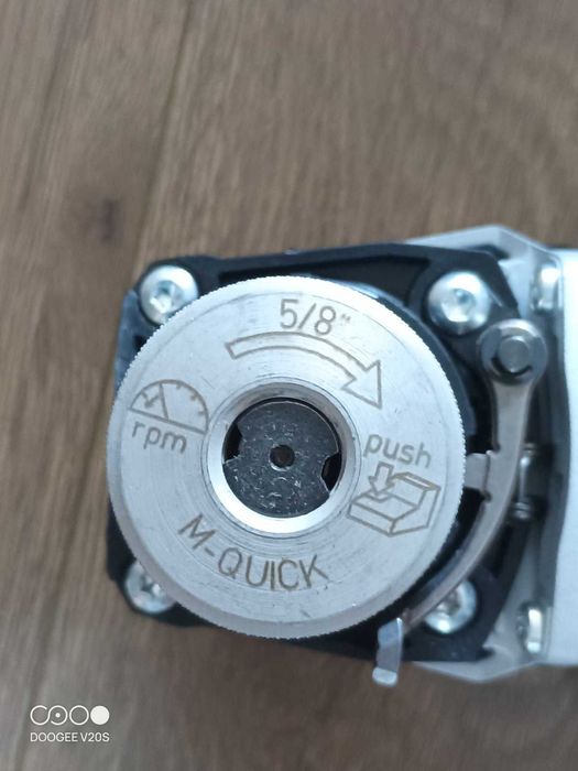 Болгарки Metabo WPB 18 LTX BL 15-150 Q