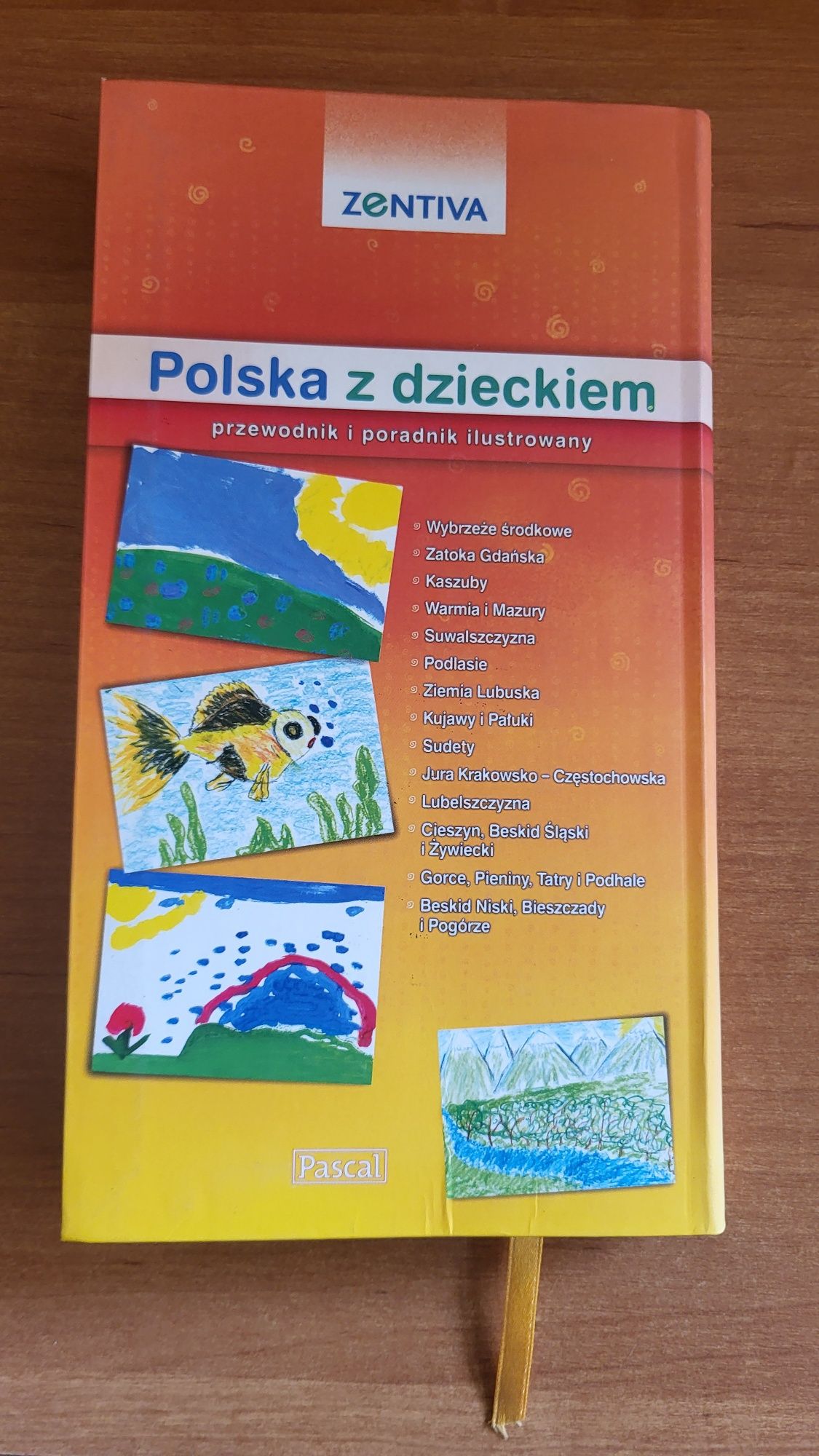 Przewodnik po Polsce