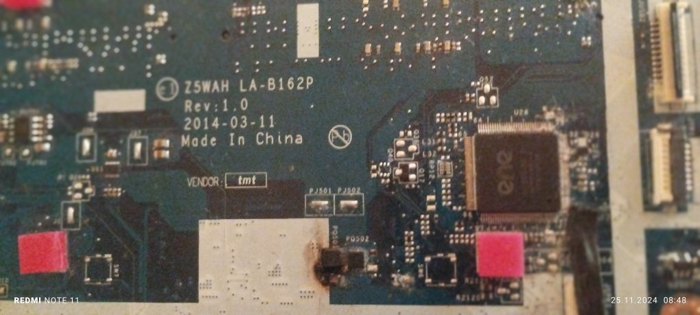 Laptop Acer E5 15,6