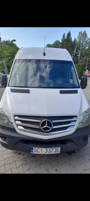 Mercedes-Benz Sprinter 314 CDI  Mercedes Spinter 314 CDI