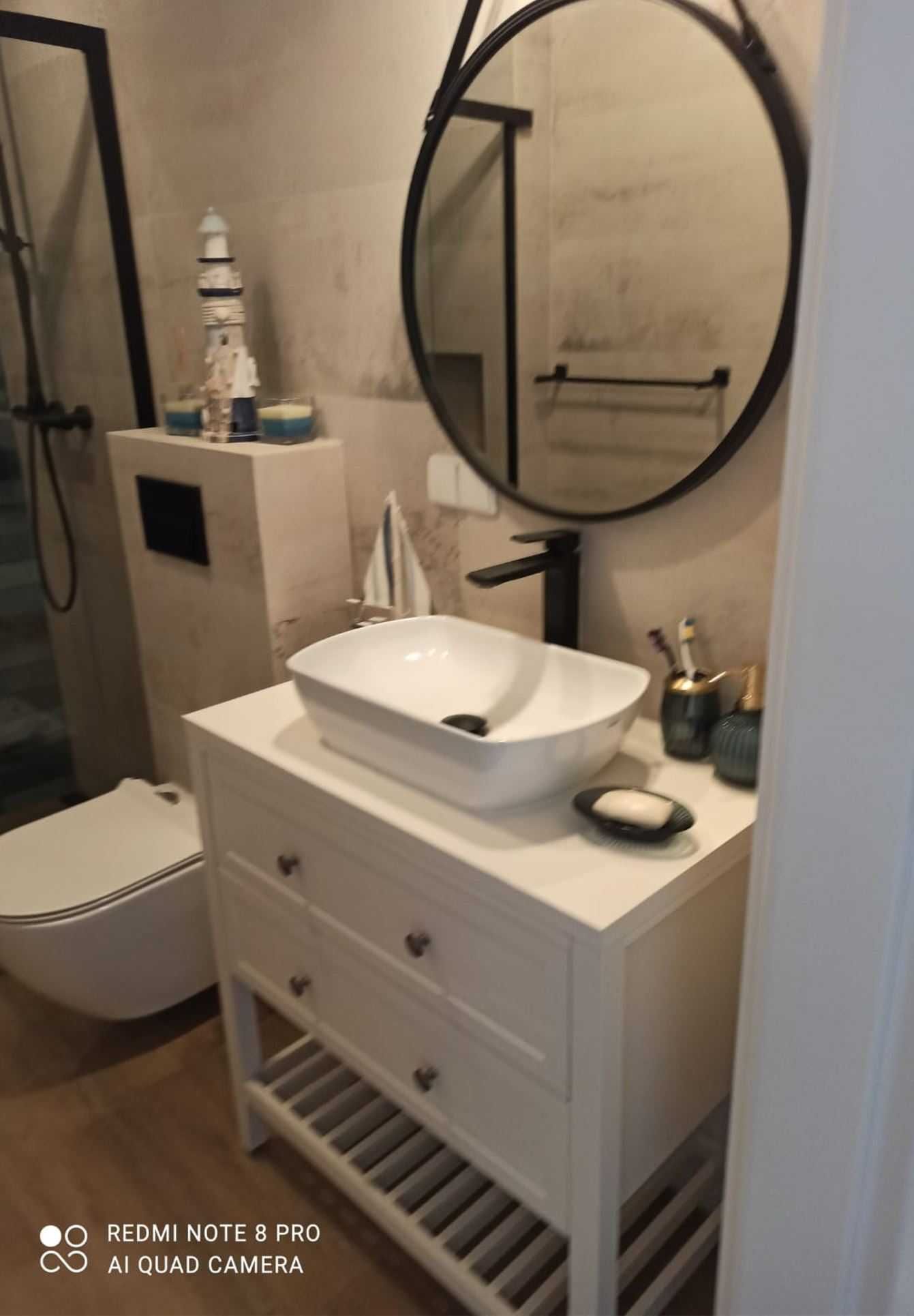 Apartament nad Morzem z basenem