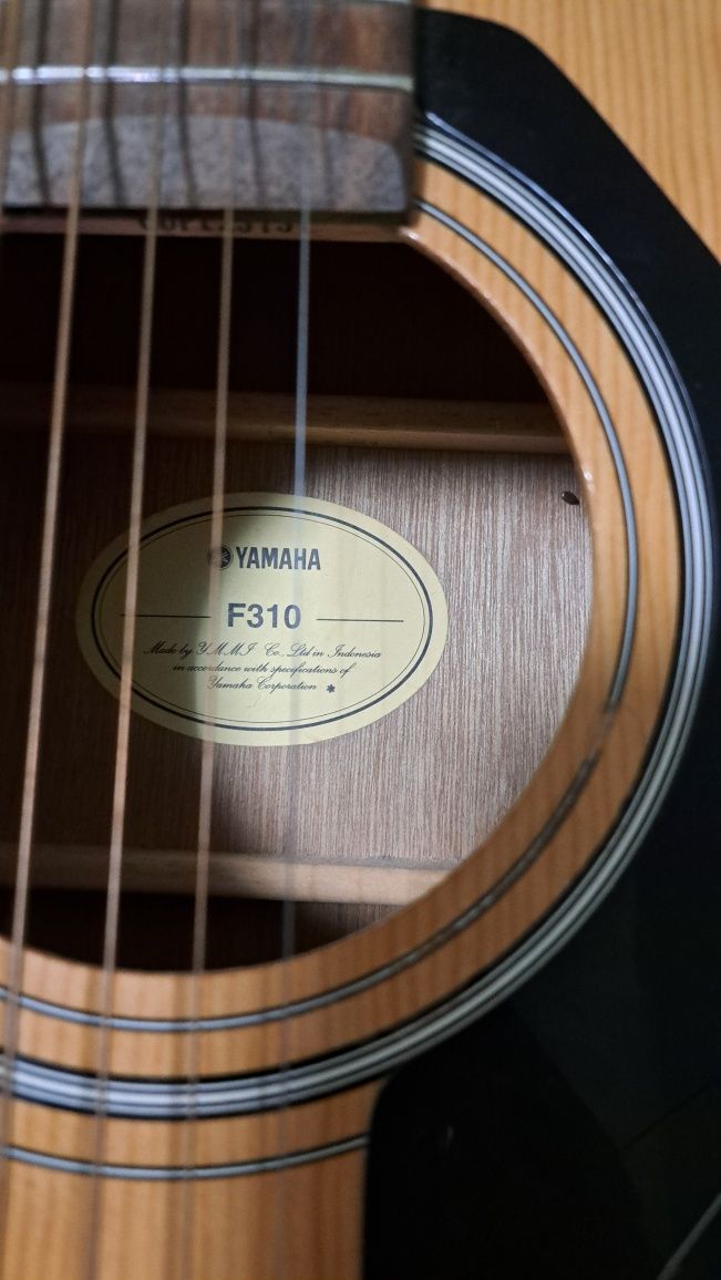 Gitara Yamaha F310