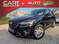Mazda CX-5 2.2 170Ps Ledy Navi Po Liftingu 4x4 Gwarancja