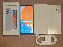 Samsung Galaxy A23 5G SM-A236 B/DSN 4GB/64GB Niebieski Nowy Folie Gwar