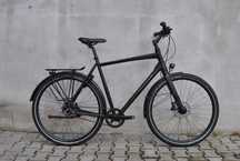 Idealny Rower Stivens Super Flight  Shimano Alfine 11 pasek 28" roz.XL