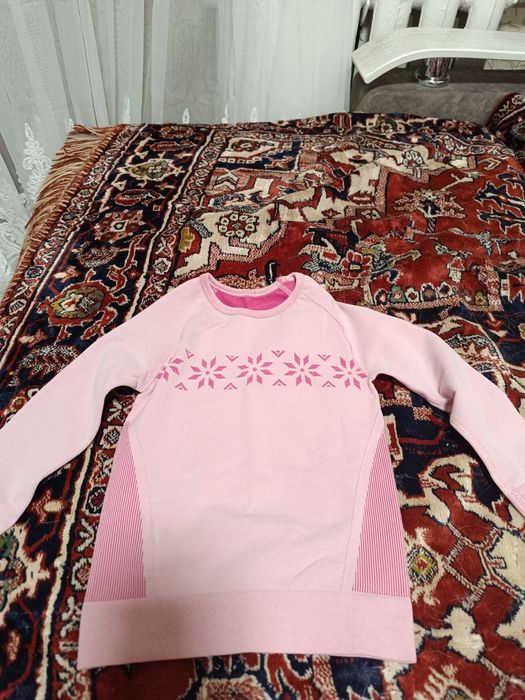 Продам дитячу кофту від термобілизни фірми Crivit