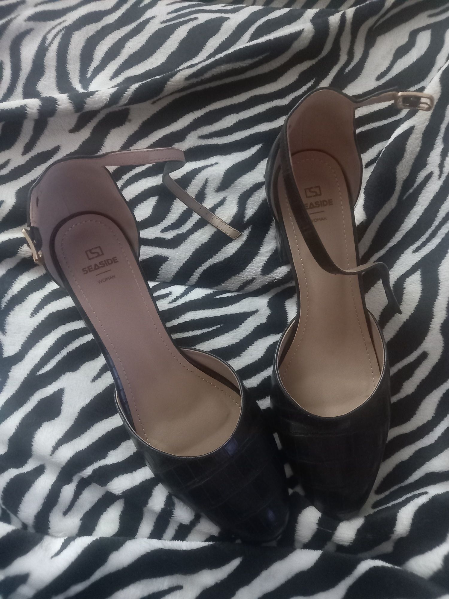 Sapatos elegantes da Seaside n°40
