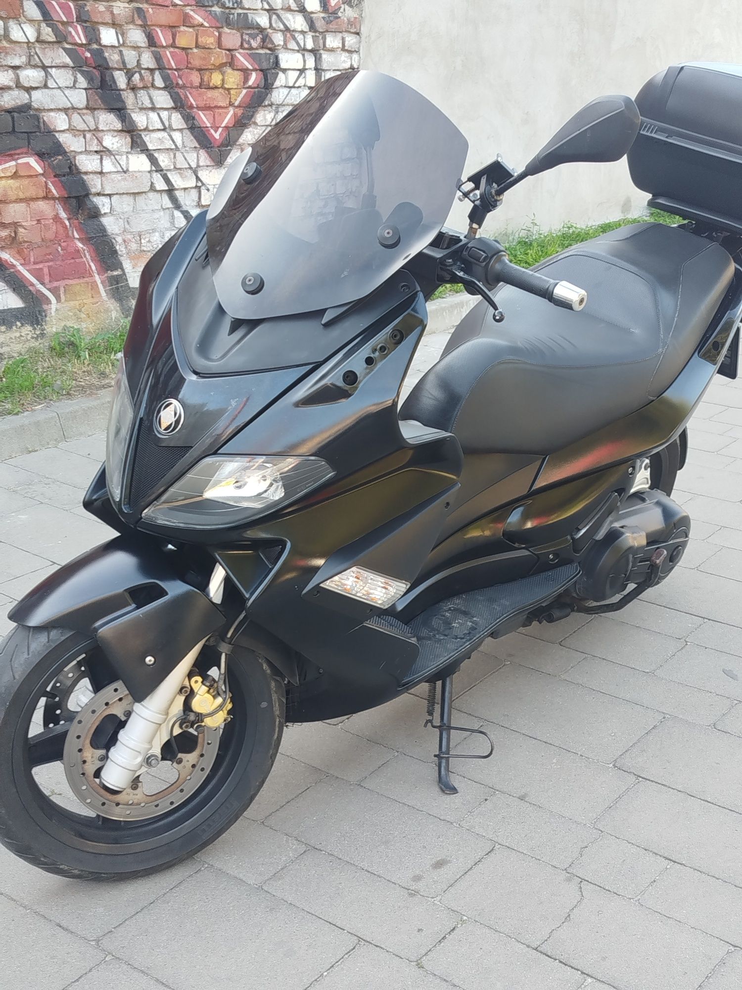 Gilera Nexus 500