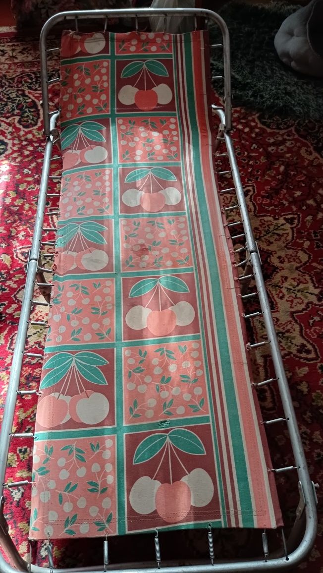 Раскладушка ссср