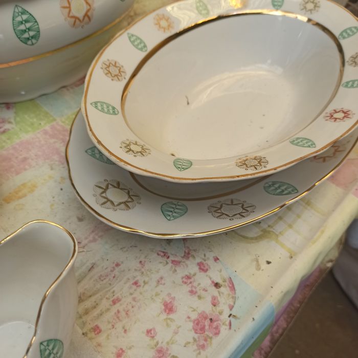 Обеденный сервиз Коростень