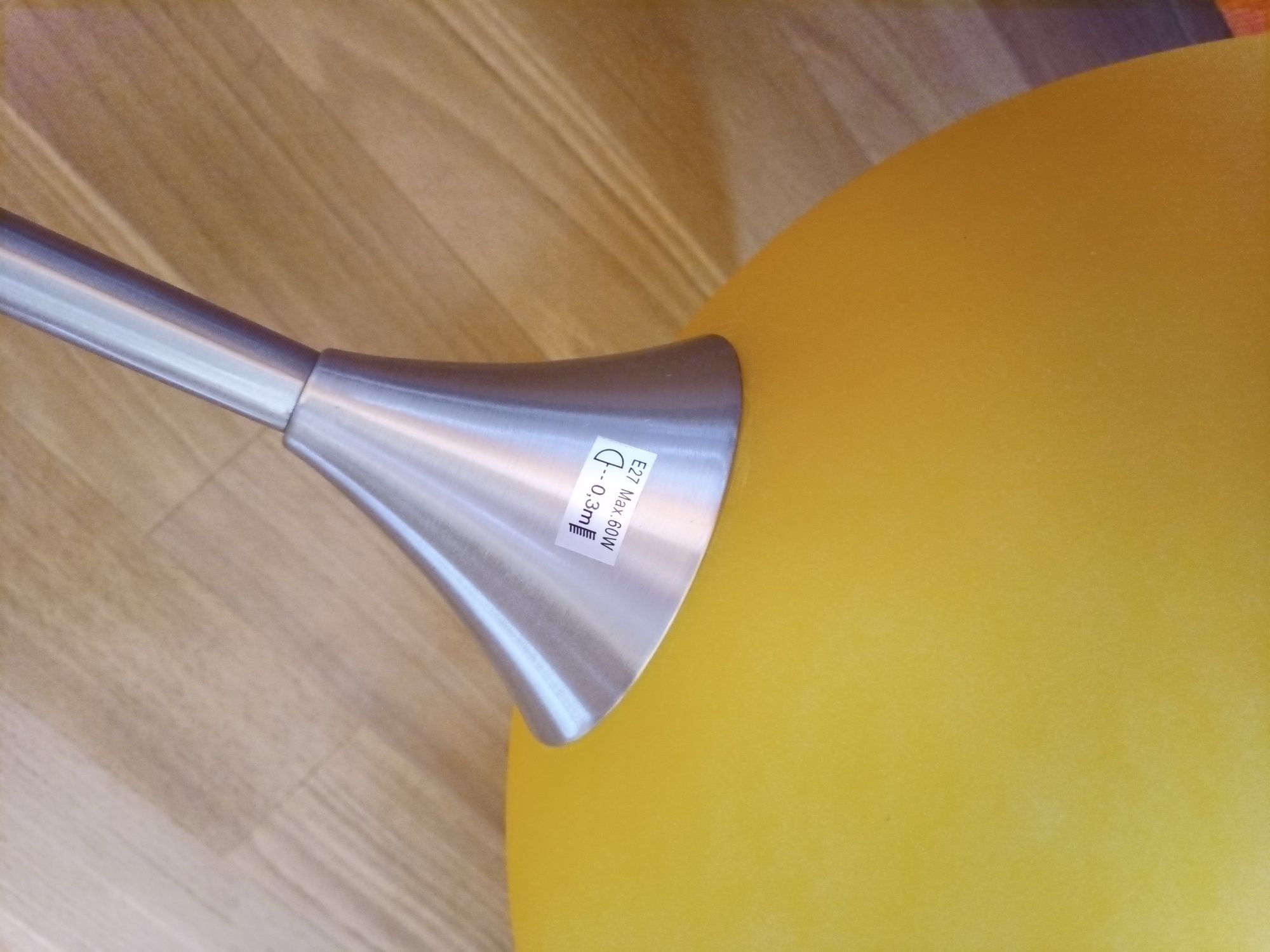 Lampa stojąca do salonu + żarówki gratis