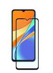 Szkło hartowane Full Glue na cały ekran z ramką do Xiaomi Redmi 9a / R