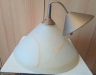 Lampa wisząca używana