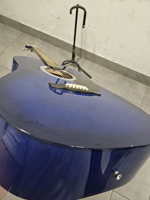 Gitara duża akustyczna Stagg