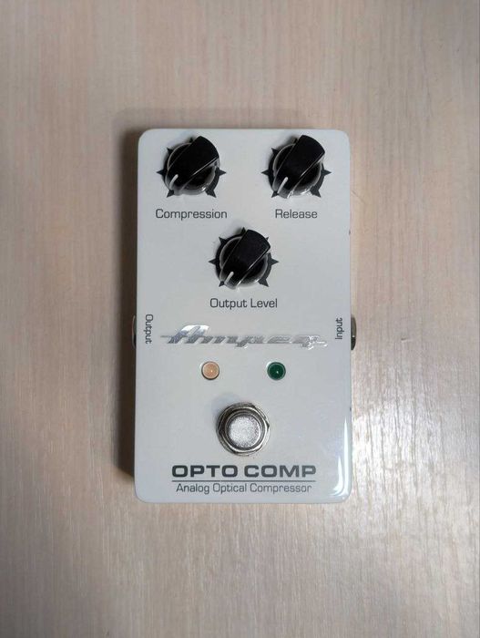 Ampeg OptoComp Compressor
