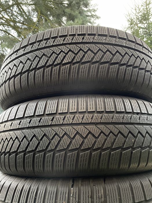 2x 235/65r17 104H Continental TS 850 P SUV A0 para