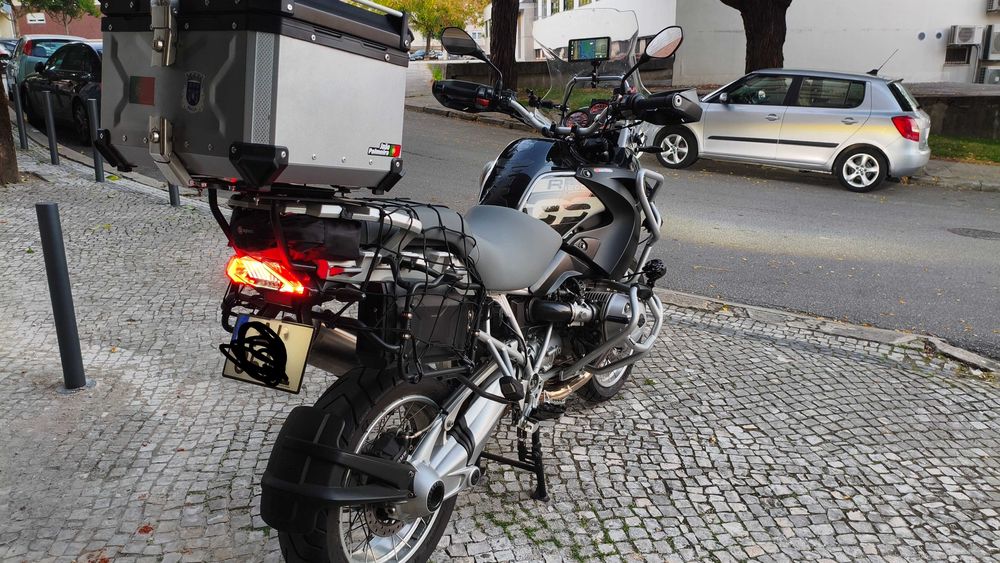 BMW R1200GS 2007