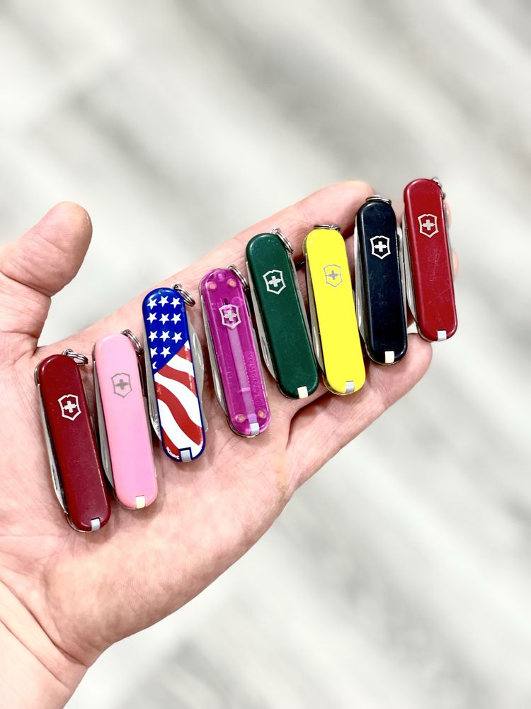Ніж VICTORINOX Швейцарский Вікторінокс Мультитул ОРИГІНАЛ