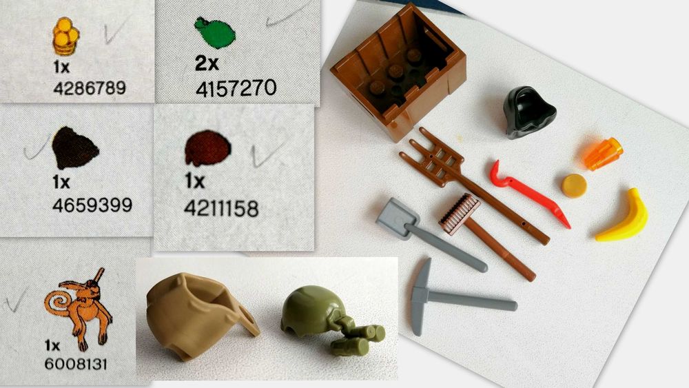 Конструктор LEGO 9516 Star Wars Палац Джаббі Лего оригіналЗоряні війни