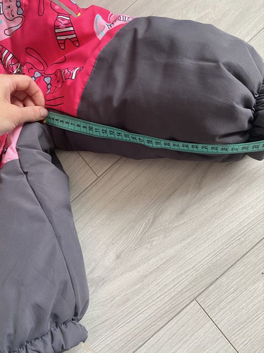 Комбінезон для дівчинки