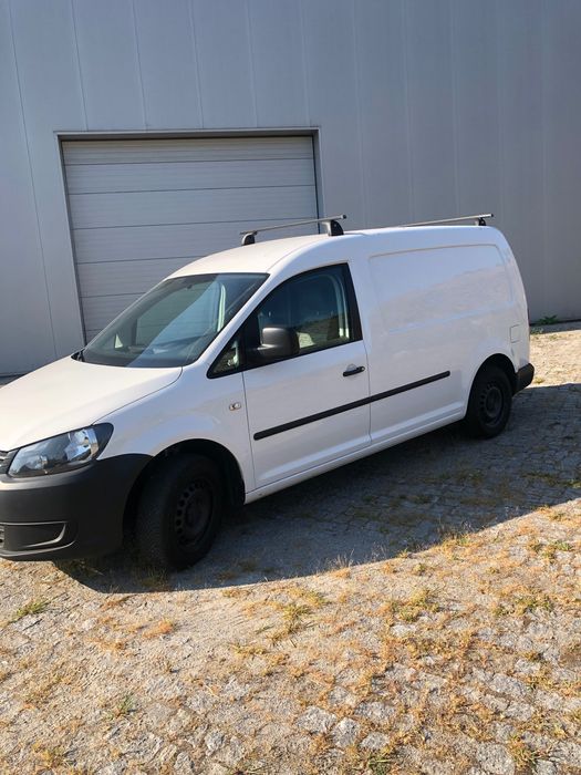 VW Caddy longa 1.6 TDI 102 CV impecável