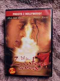 Dvd Z całego serca - prosto z Bollywood