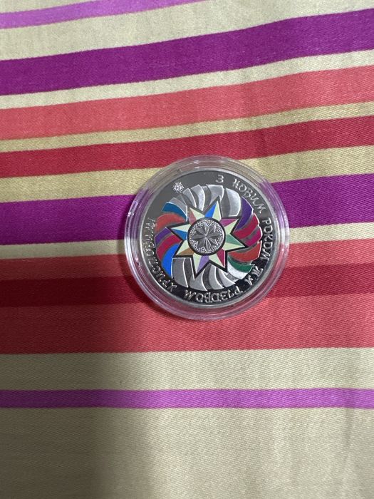 Продам монети НБУ