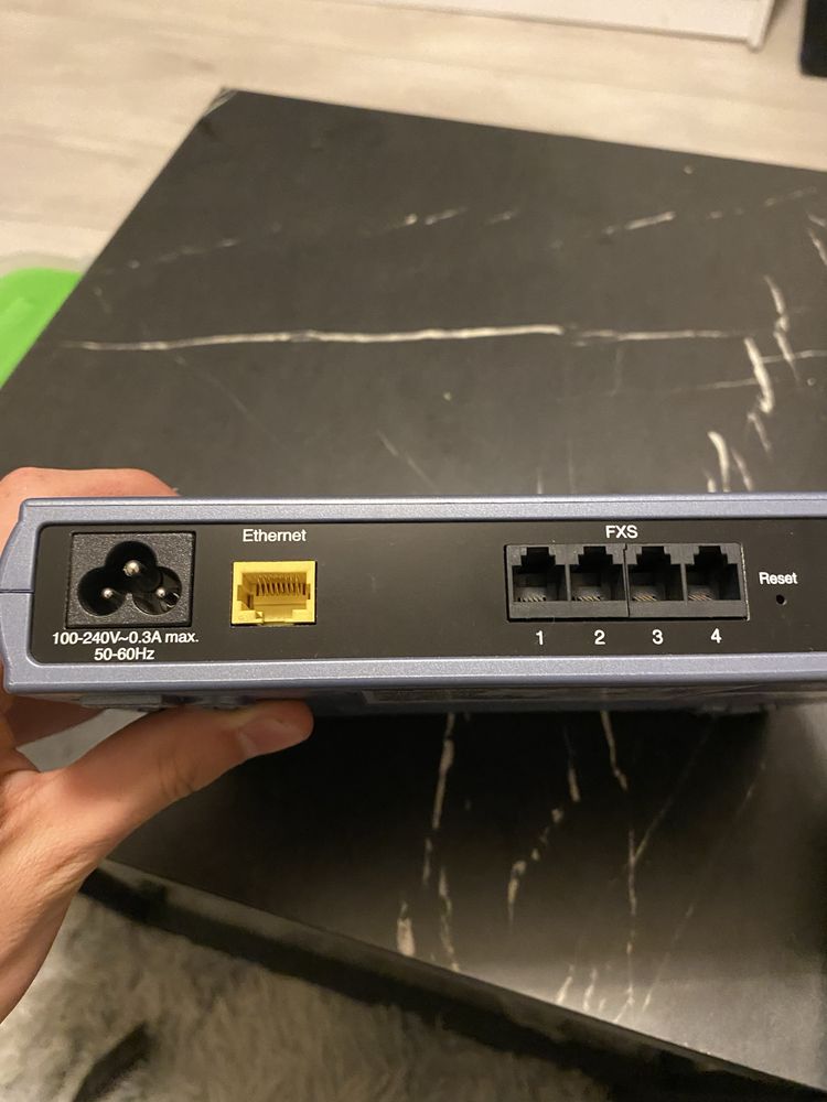 Router wi-fi netia mp114