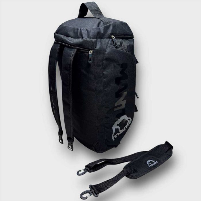 Сумка-рюкзак Manto Champ Bag black