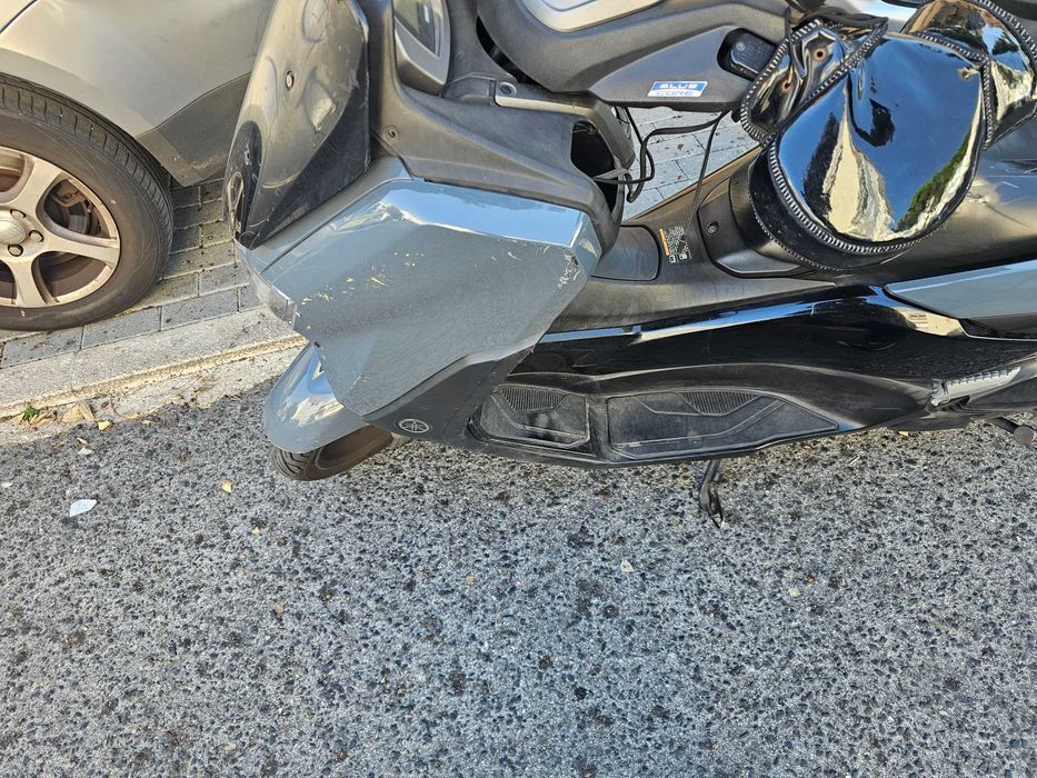 Yamaha nmax 2021