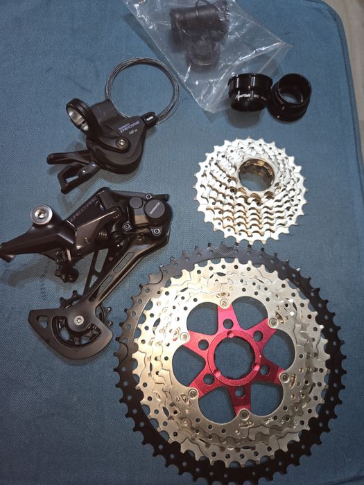 Zestaw SHIMANO Deore M6100 12s