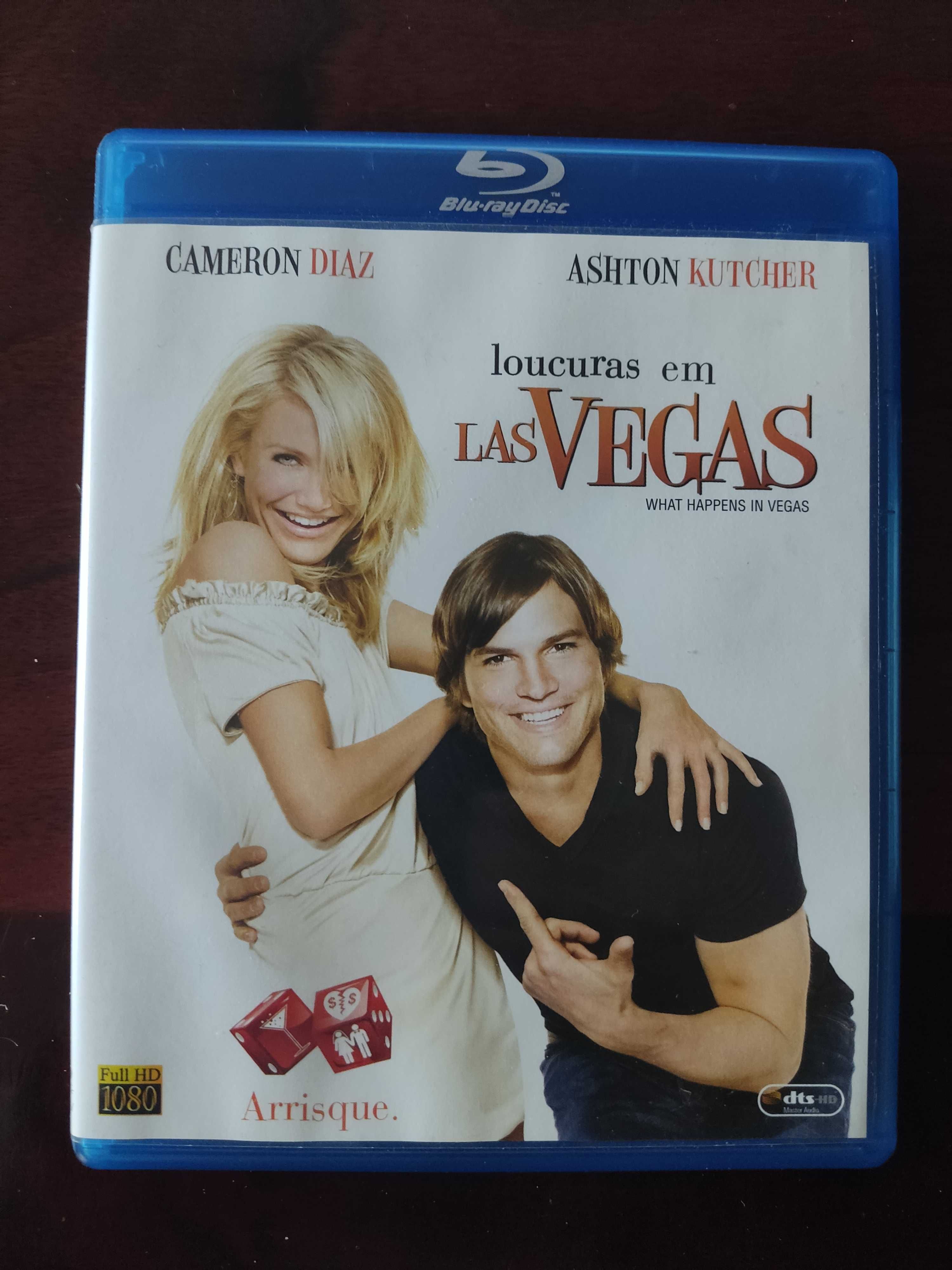 Loucuras em Las Vegas - Blu-Ray