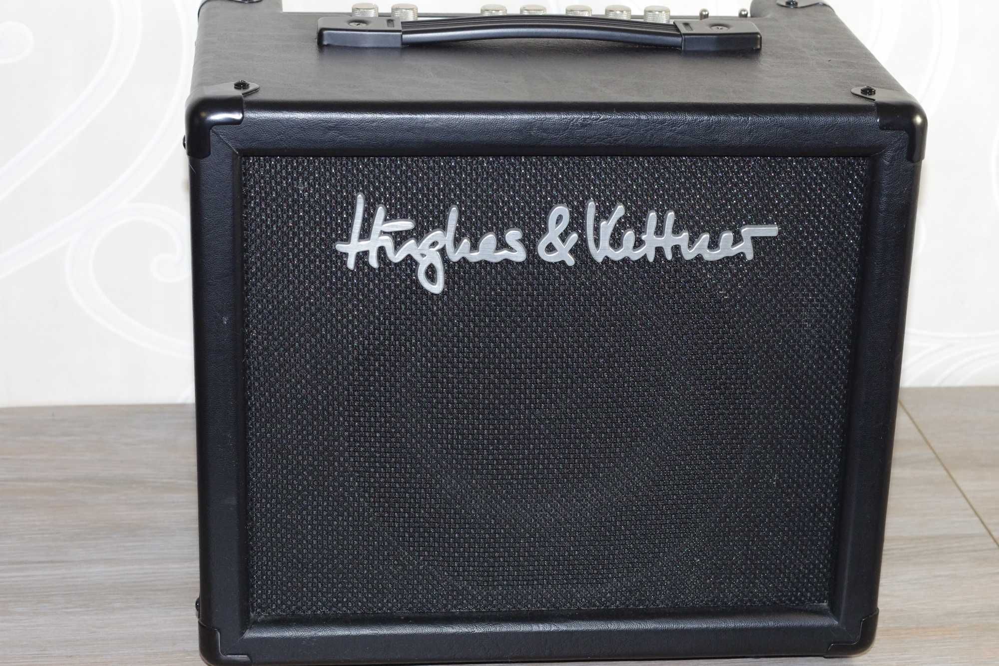 Hughes&Kettner TubeMeister 18 Combo (лампа)