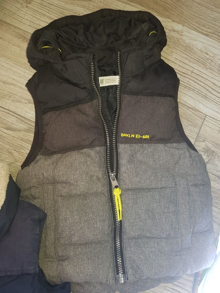 Mega paka ubrań dla chłopca 92/98 cm markowe