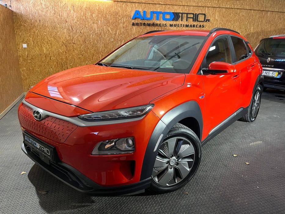 Hyundai Kauai EV 39 kWh Executive