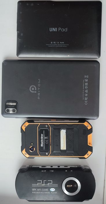 Електроніка планшет