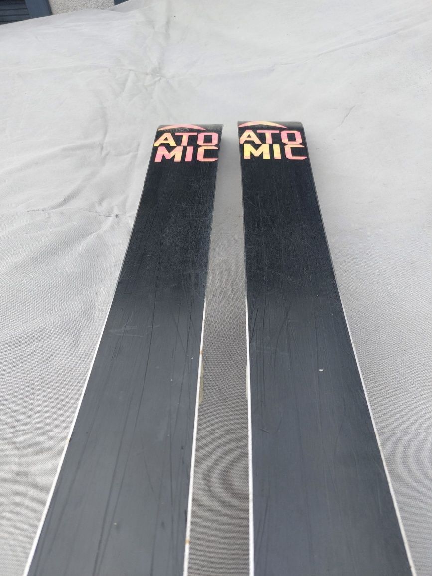 Narty FREESTYLE Atomic Punx 130 cm
