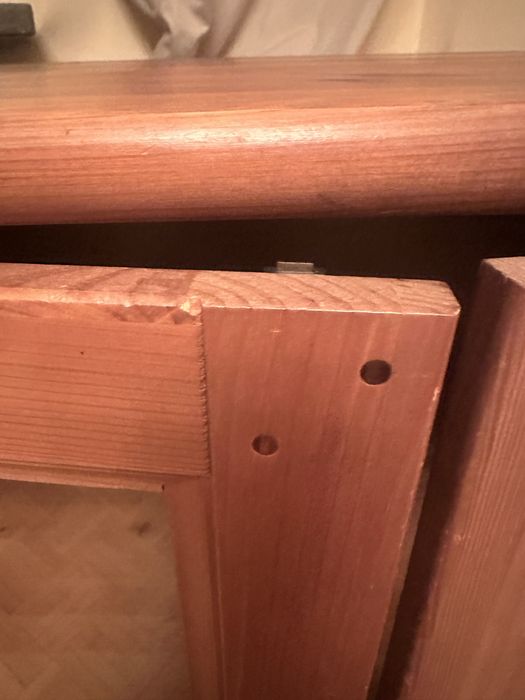 Komoda leksvik IKEA