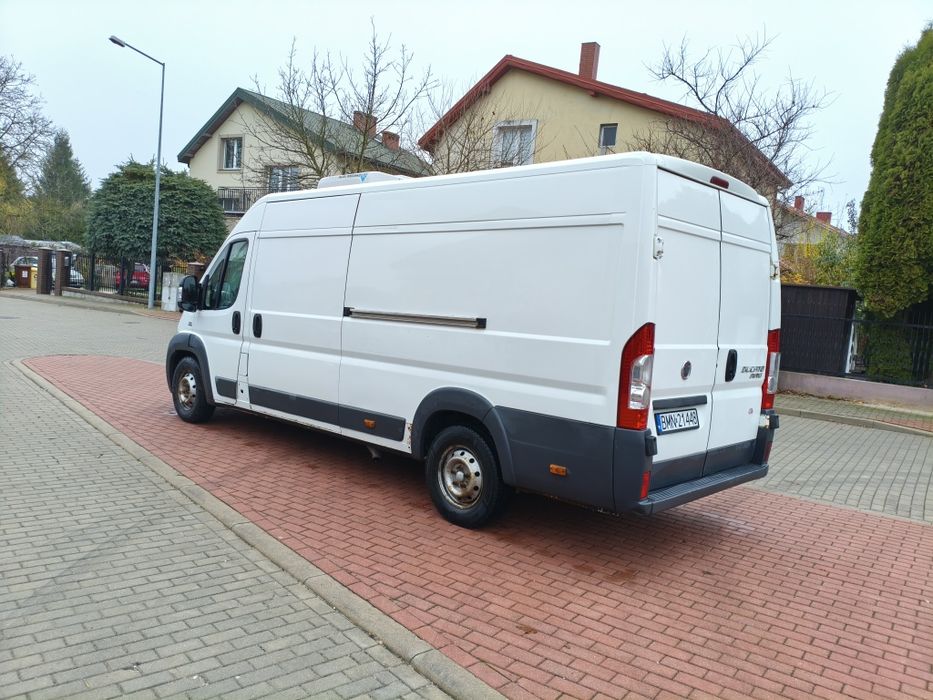 Ducato 130 MultiJet MAXI Chłodnia