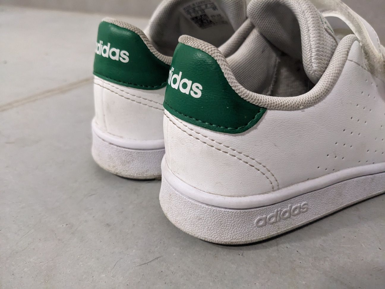 Buty adidas stan Smith i Champion 32