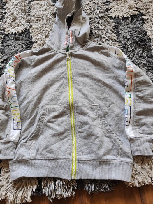 Bluza Benetton dla chłopca