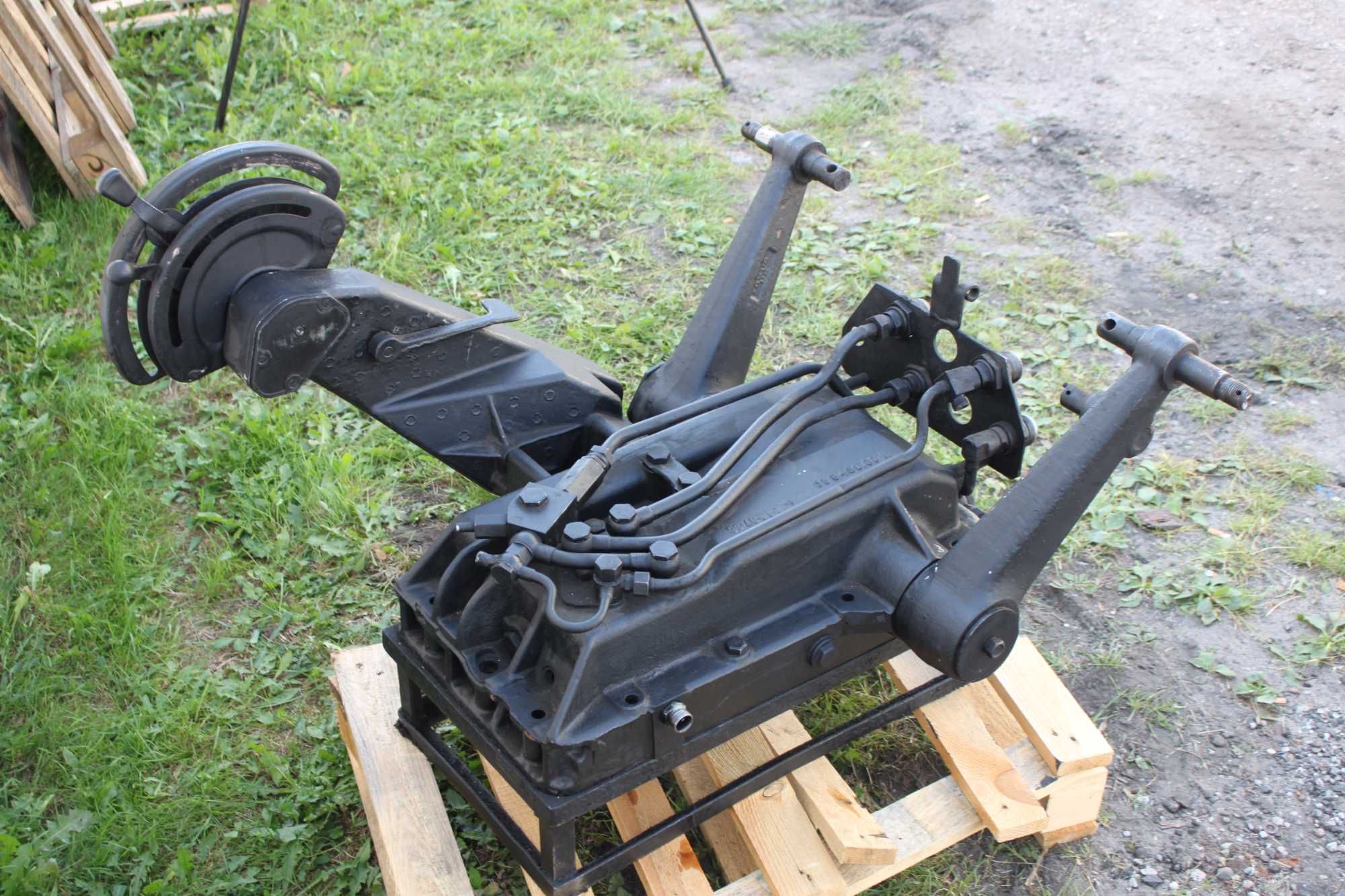 URSUS podnośnik C-360 C-385 po regeneracji