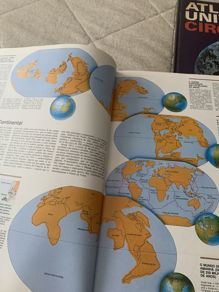 Enciclopédias geográficas