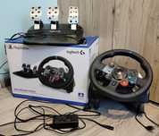 Kierownica Logitech