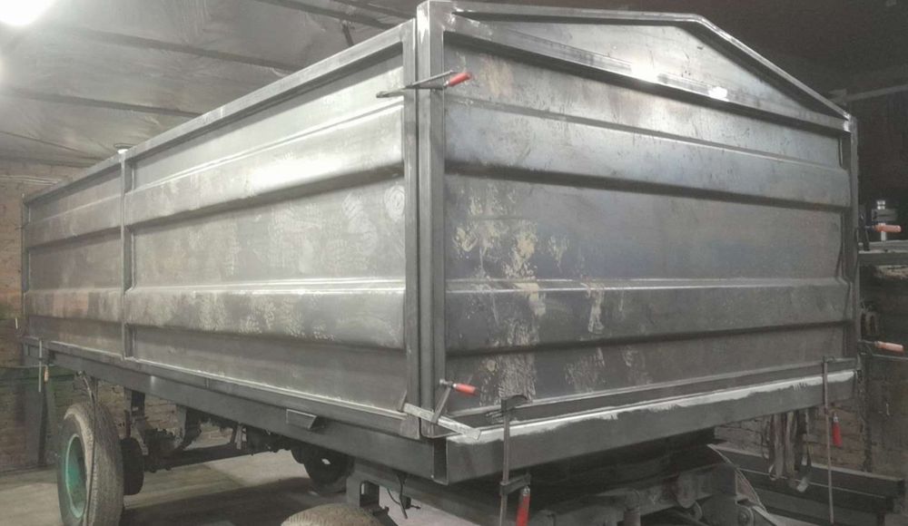 Blacha na burty tłoczenie gięcie sięcie