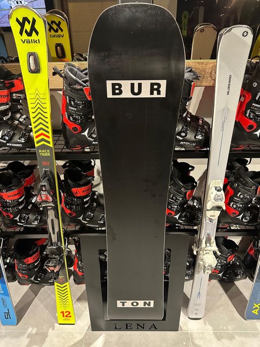 Snowboard Burton deska snowboardowa BURTON CUSTOM EXPERIENCE WIDE