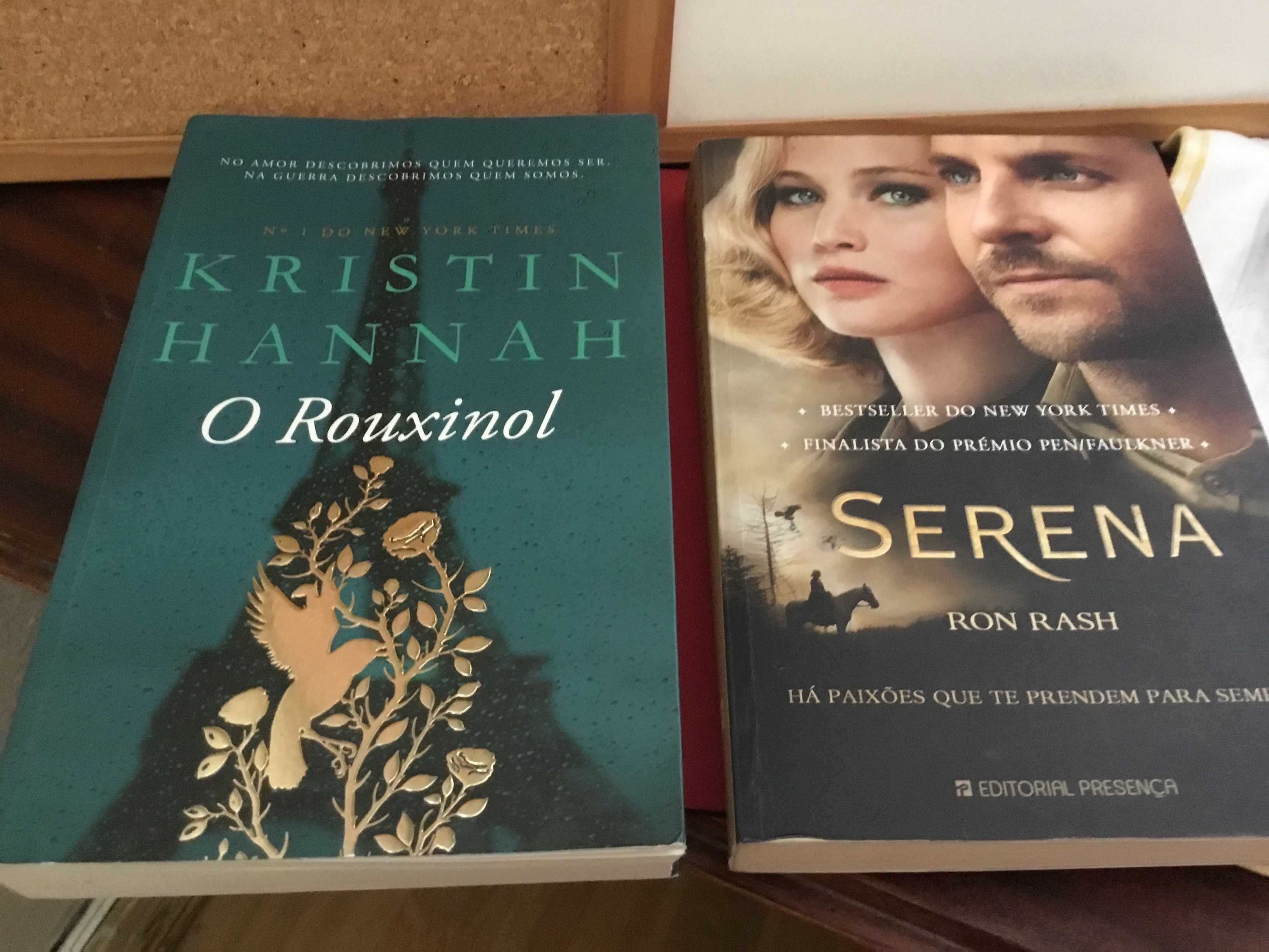 Romances fantásticos