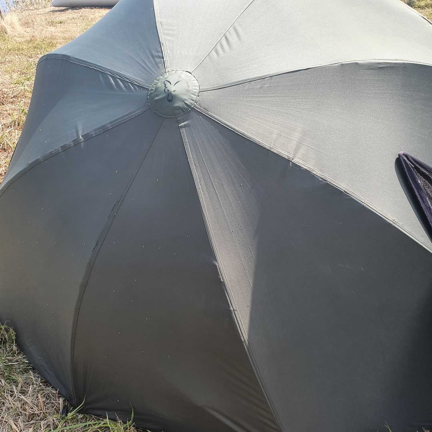 fox supa brolly system